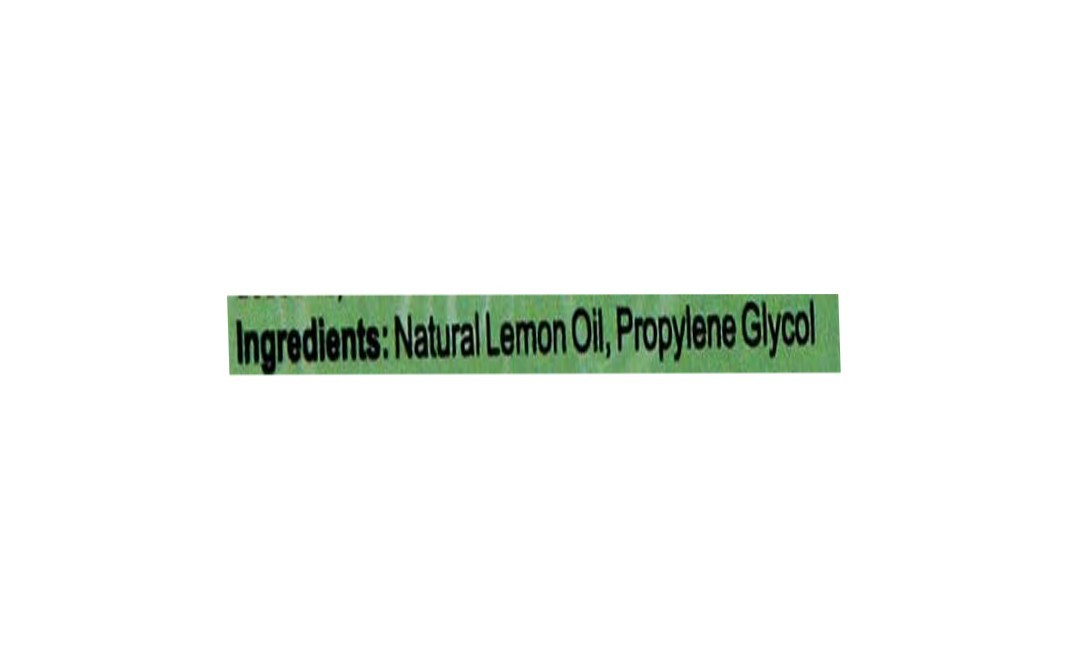 Puramio Lemon Extract    Plastic Bottle  50 millilitre